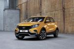 Lada XRAY Cross 2018 года